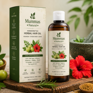 Home Hair Oil for Male Baldness and Thick hairs
